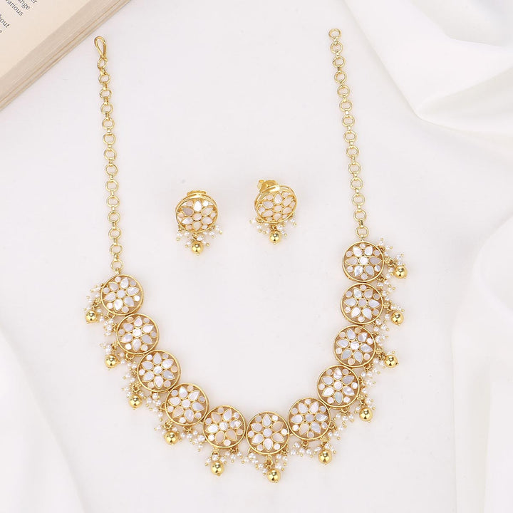Rishitha Choker Set