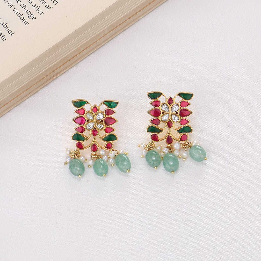 Rohitha Kundan Choker Set