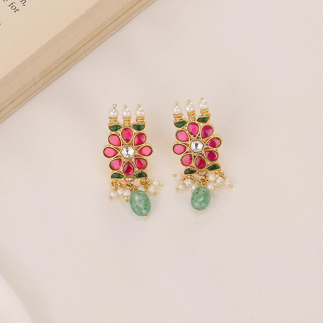 Prithisha Kundan Choker Set