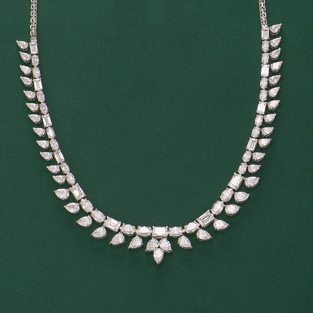 Sparkle Charm Necklace Set