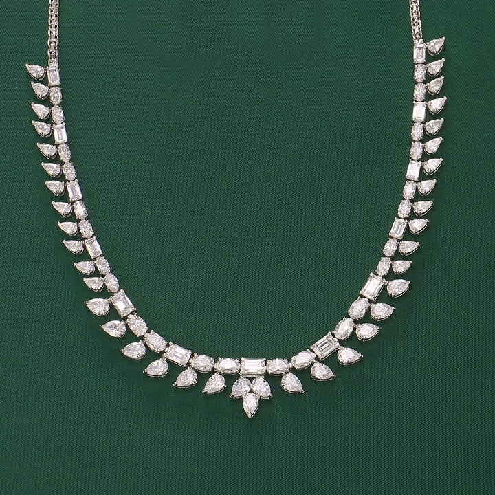 Sparkle Charm Necklace Set