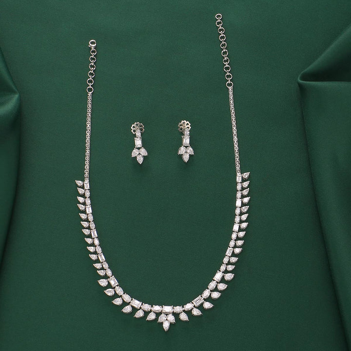 Sparkle Charm Necklace Set