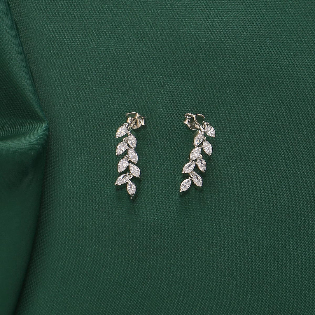 Shinning Charm Short Necklace Set