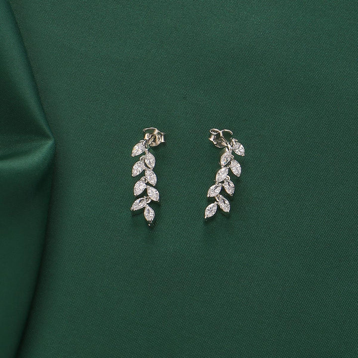 Shinning Charm Short Necklace Set