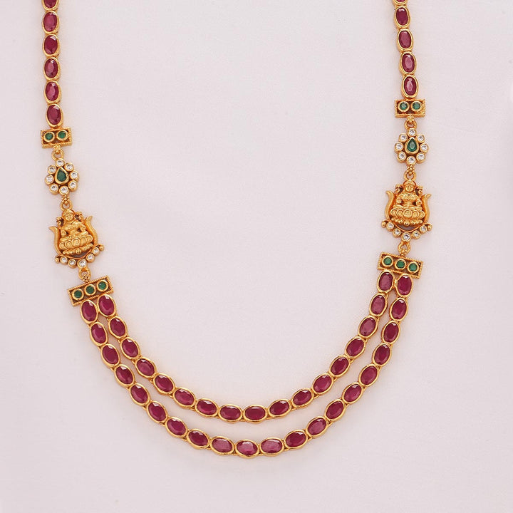Yashikha Short Necklace