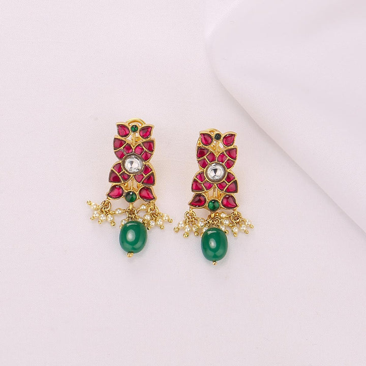 Cutest Kundan Choker Set