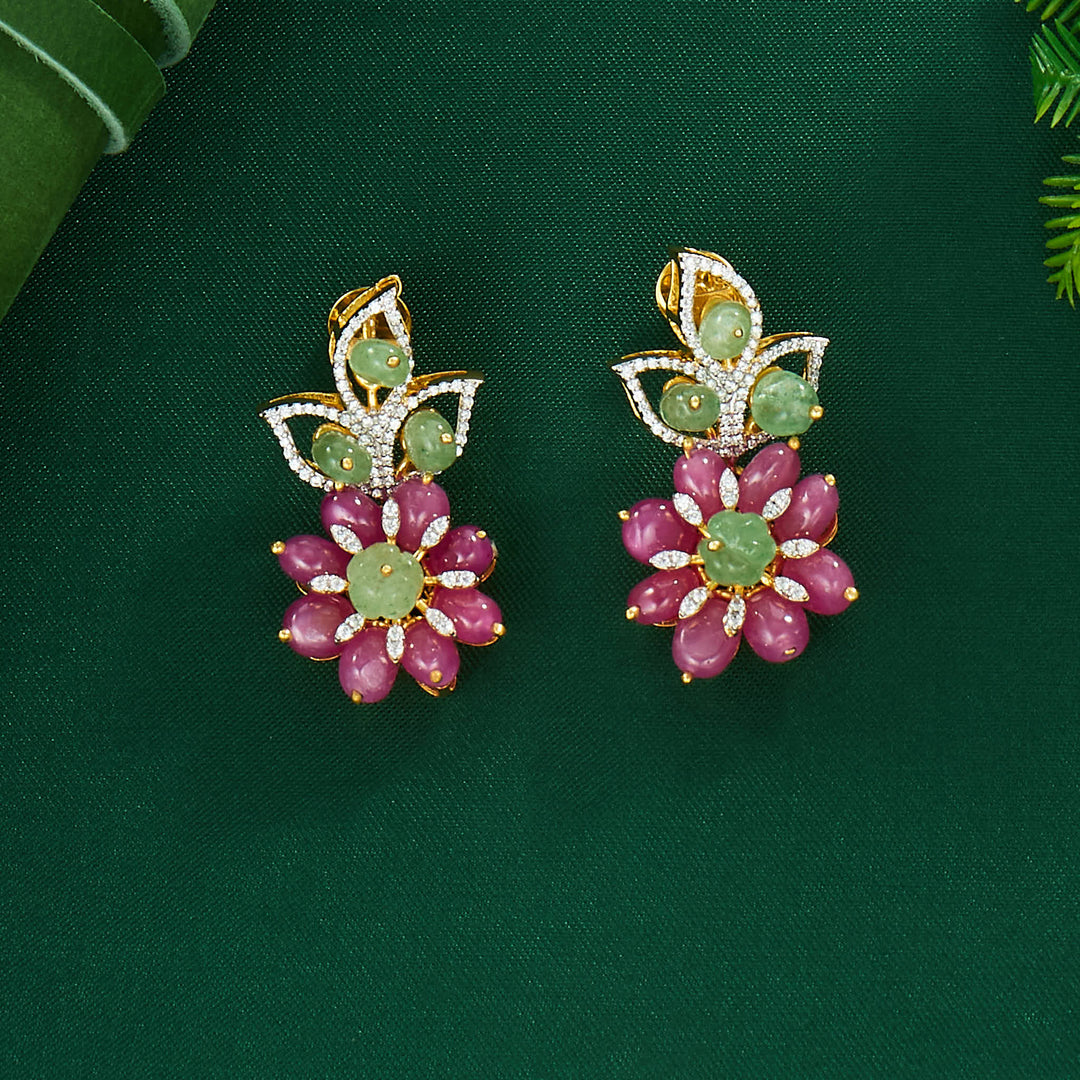 Beautiest Avikam Long Necklace Set