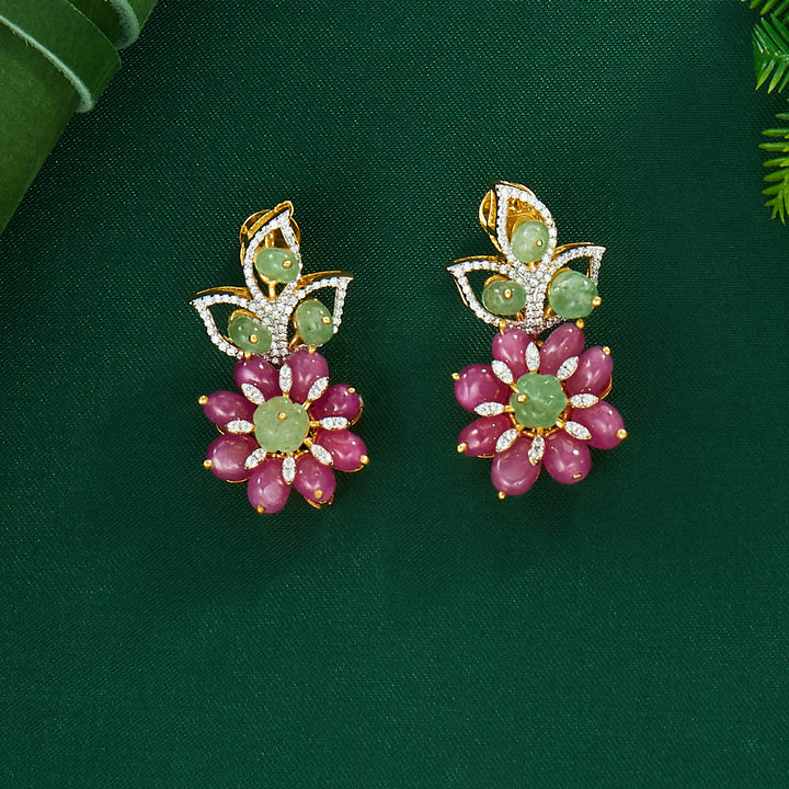 Beautiest Avikam Long Necklace Set