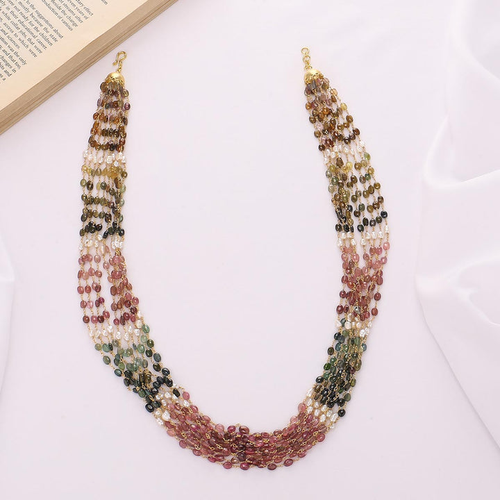 Mirnali Beads Necklace