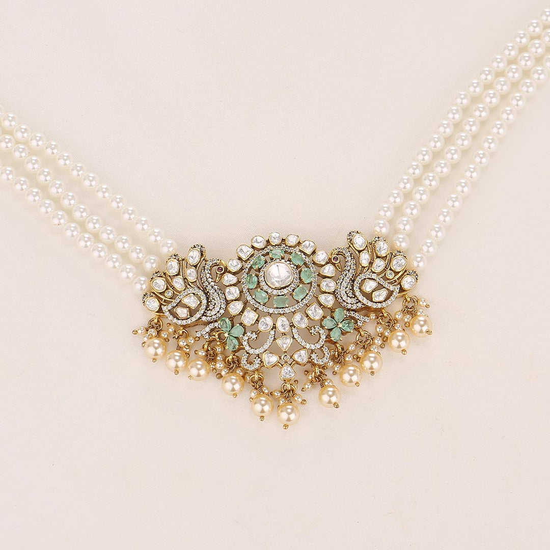 Lovitha Victorian Choker