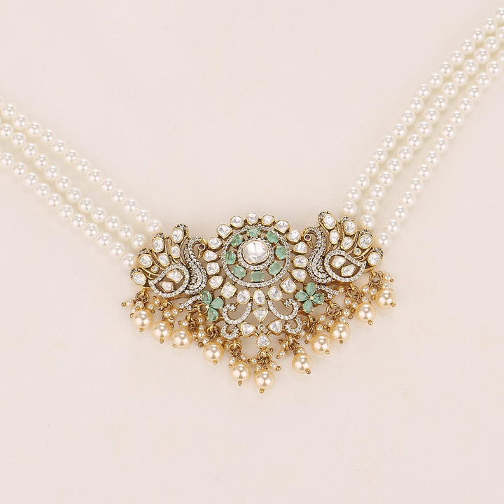 Lovitha Victorian Choker