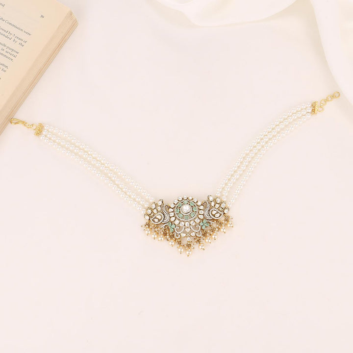 Lovitha Victorian Choker