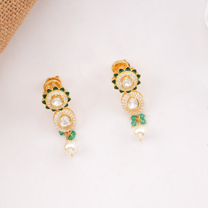 Srika Short Necklace Set