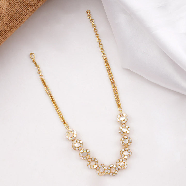Striking Short Necklace
