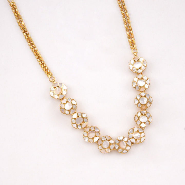 Striking Short Necklace