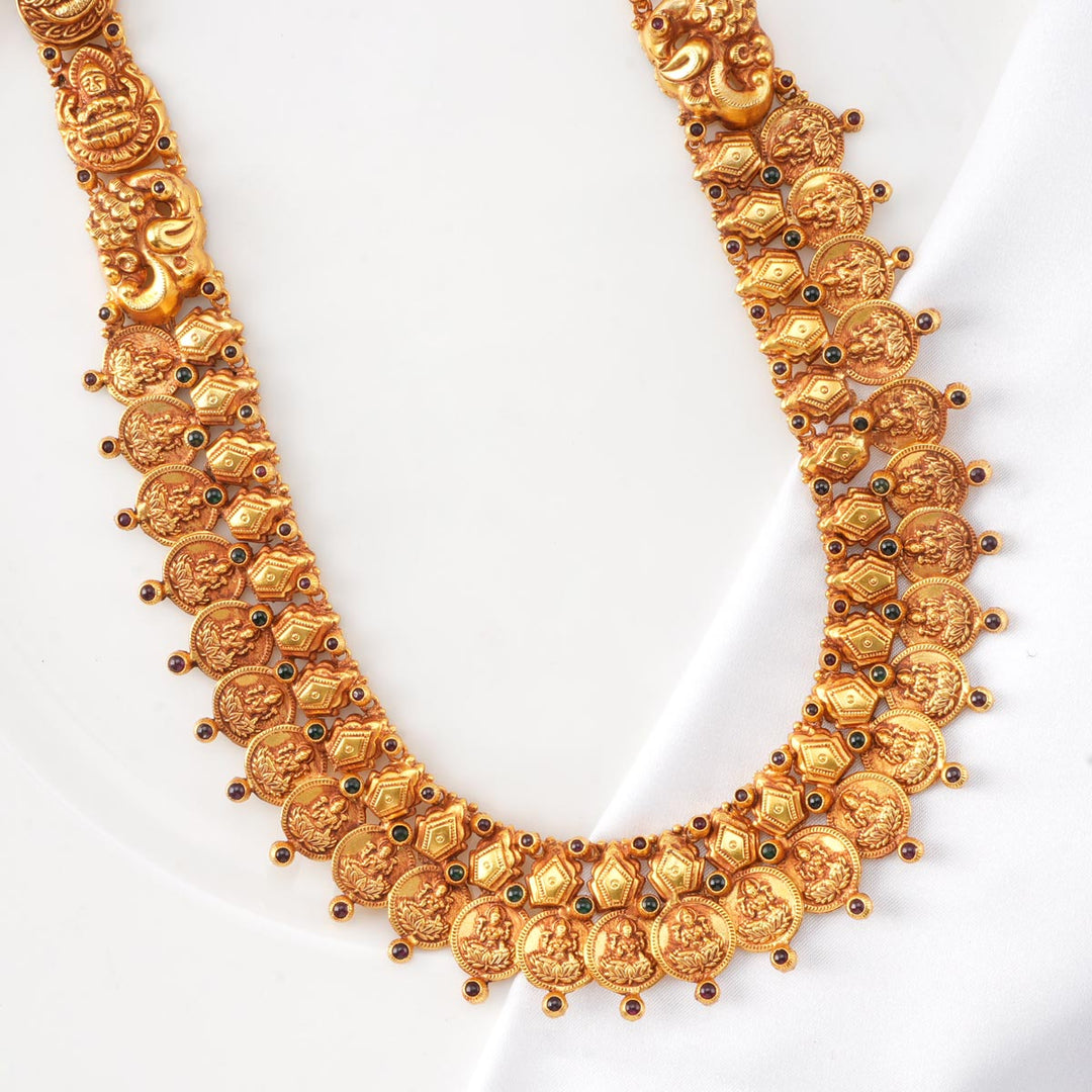 Timeless Nagas Long Necklace