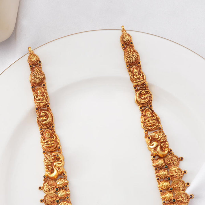 Timeless Nagas Long Necklace