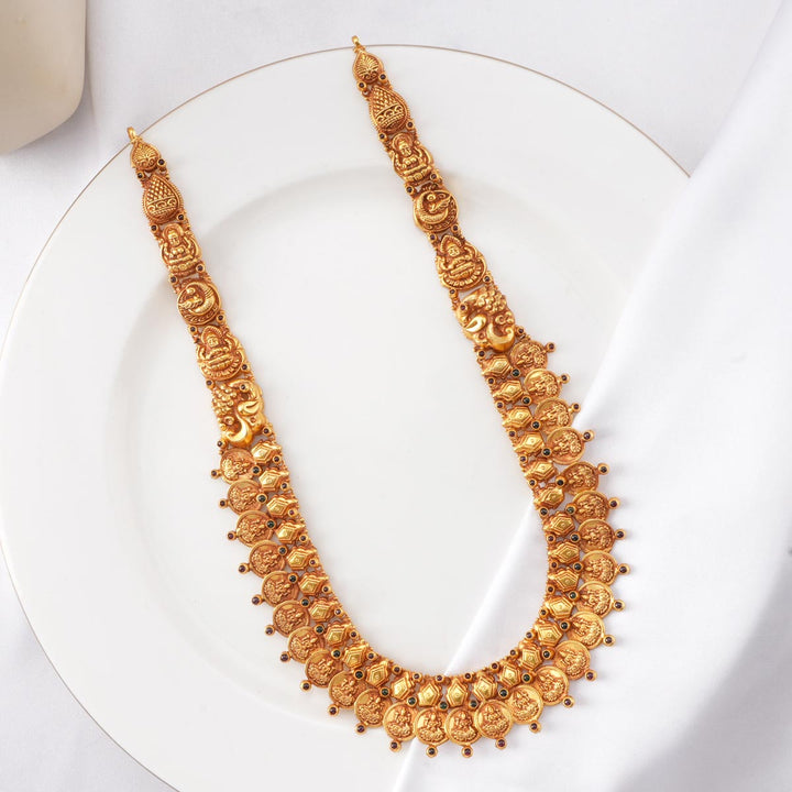 Timeless Nagas Long Necklace