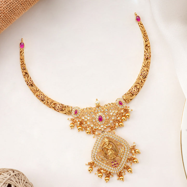 Shanya Short Necklace