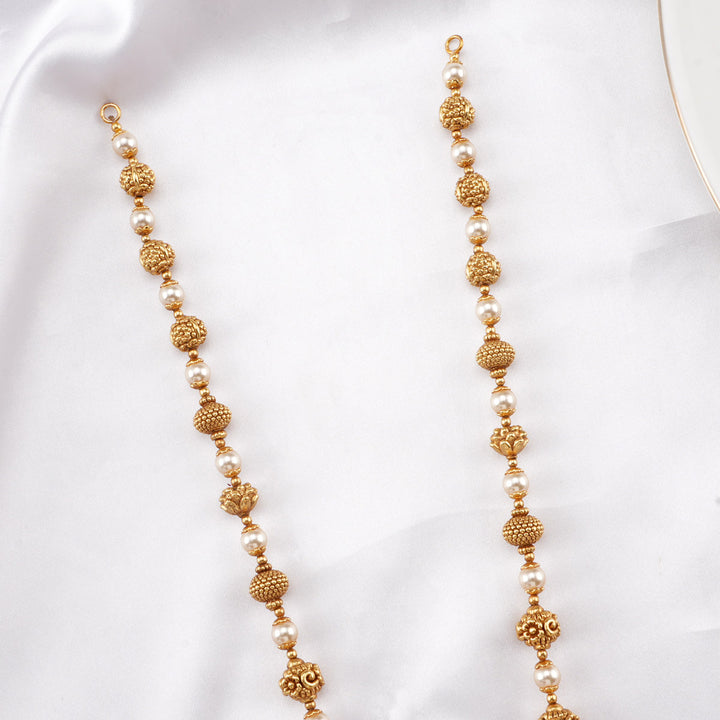 Charming Nagas Long Necklace