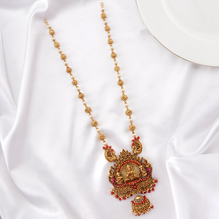 Charming Nagas Long Necklace