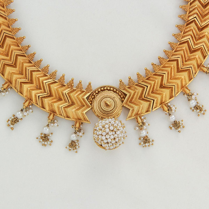 Hwasaa Short Necklace