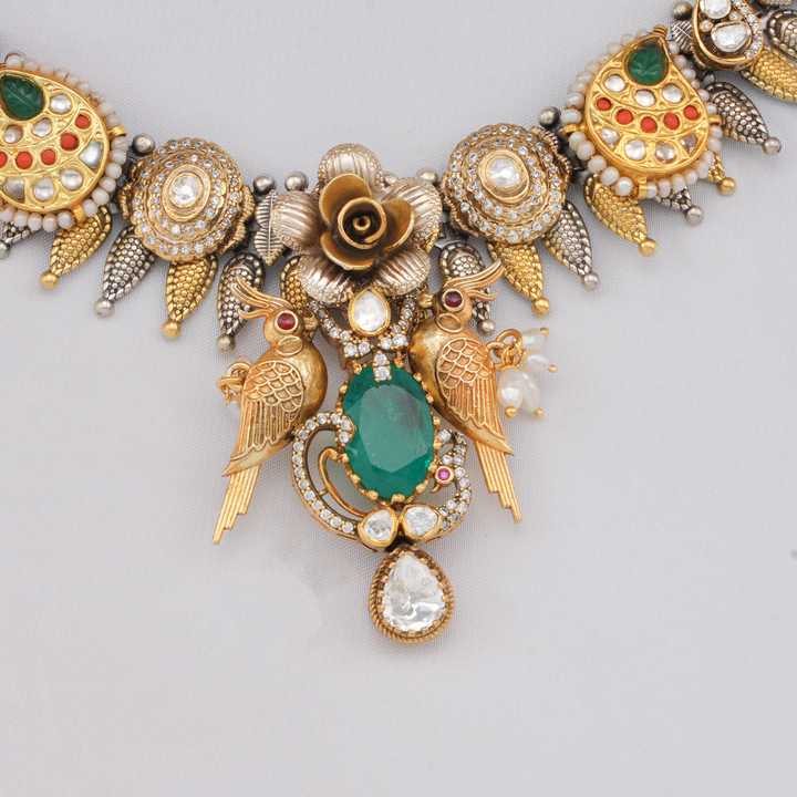 Chic & Trendy Boho Short Necklace