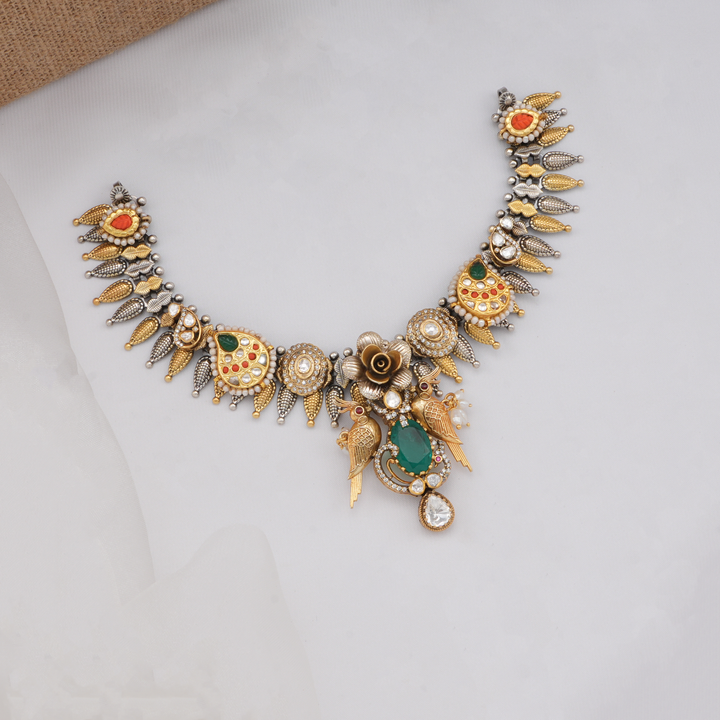 Chic & Trendy Boho Short Necklace