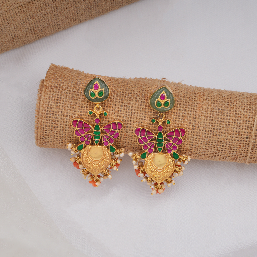 Luxurious Boho Necklace Set