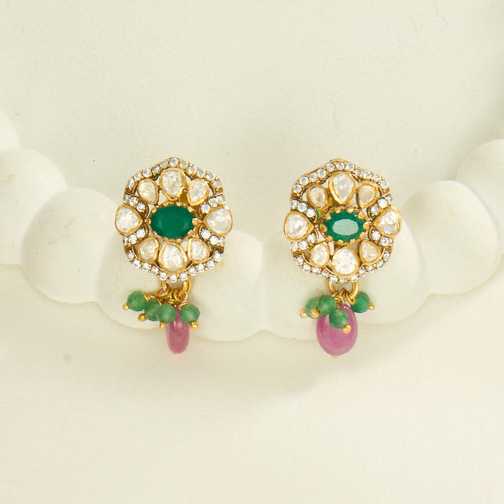 Astraea Short Necklace Set