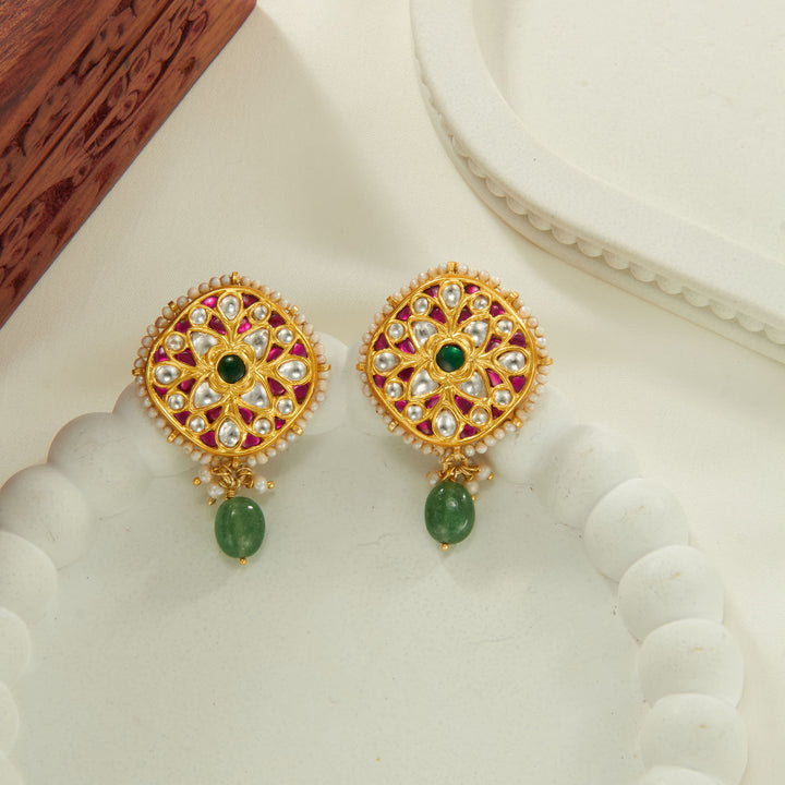 Zenith Aura Short Necklace Set