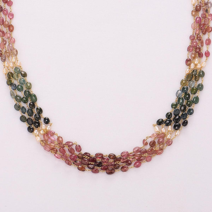 Rutvika Beads Necklace