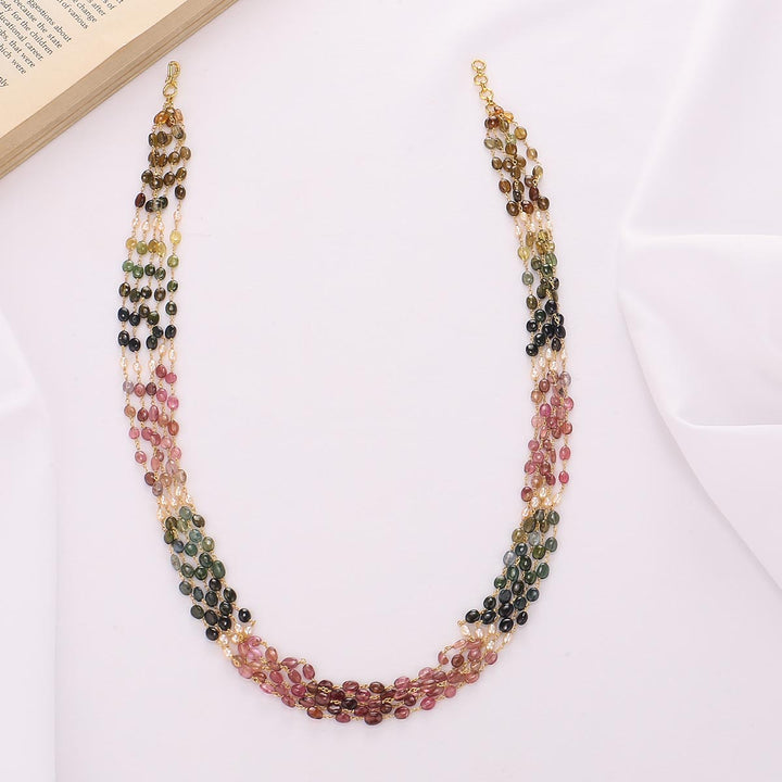Rutvika Beads Necklace
