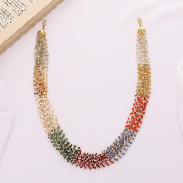 Jiva Beads Necklace