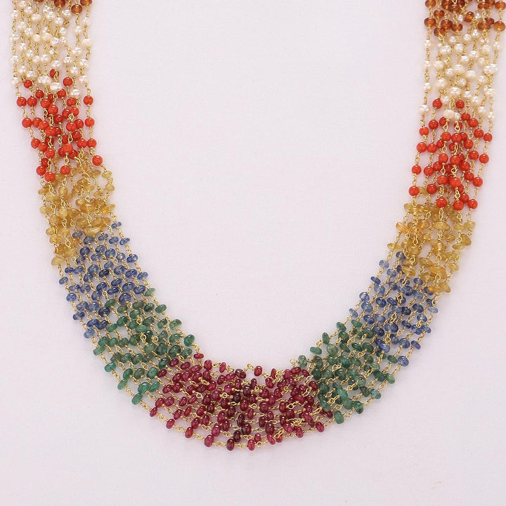 Adithi Beads Necklace