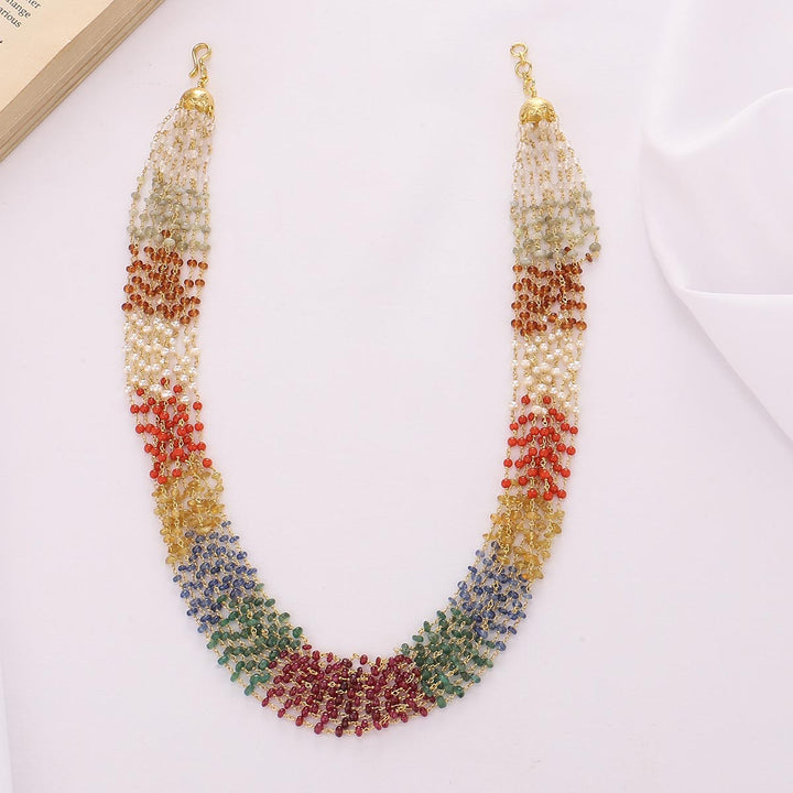 Adithi Beads Necklace