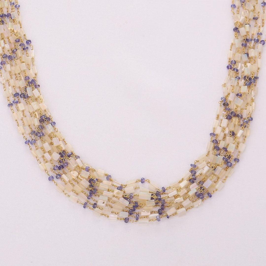 Nithika Beads Necklace