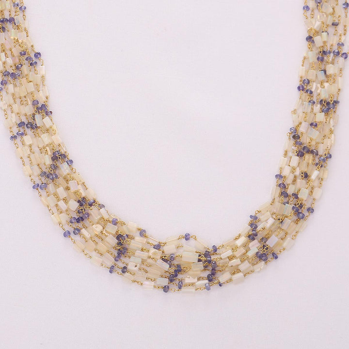 Nithika Beads Necklace