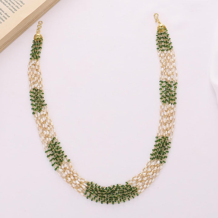 Smitha Beads Long Necklace