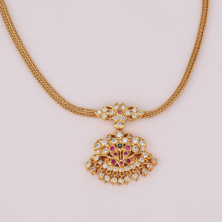 Cecilia Attigai Necklace