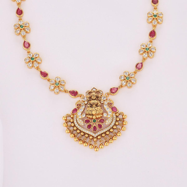 Arshiya Nagas Short Necklace