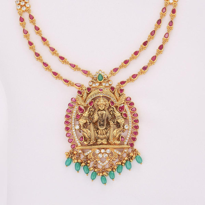 Rechal Nagas Short Necklace