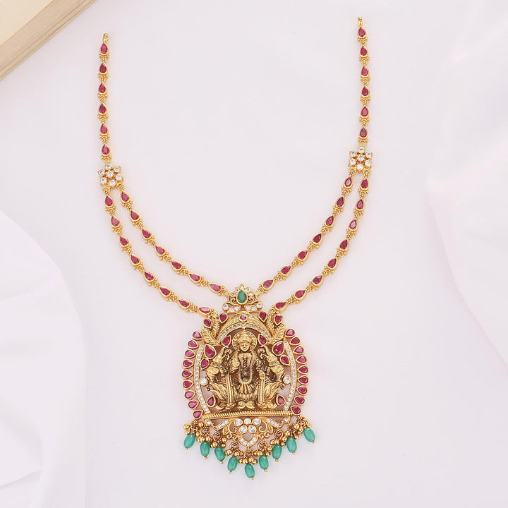 Rechal Nagas Short Necklace