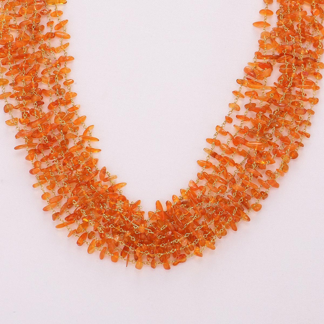 Glisten Long Necklace