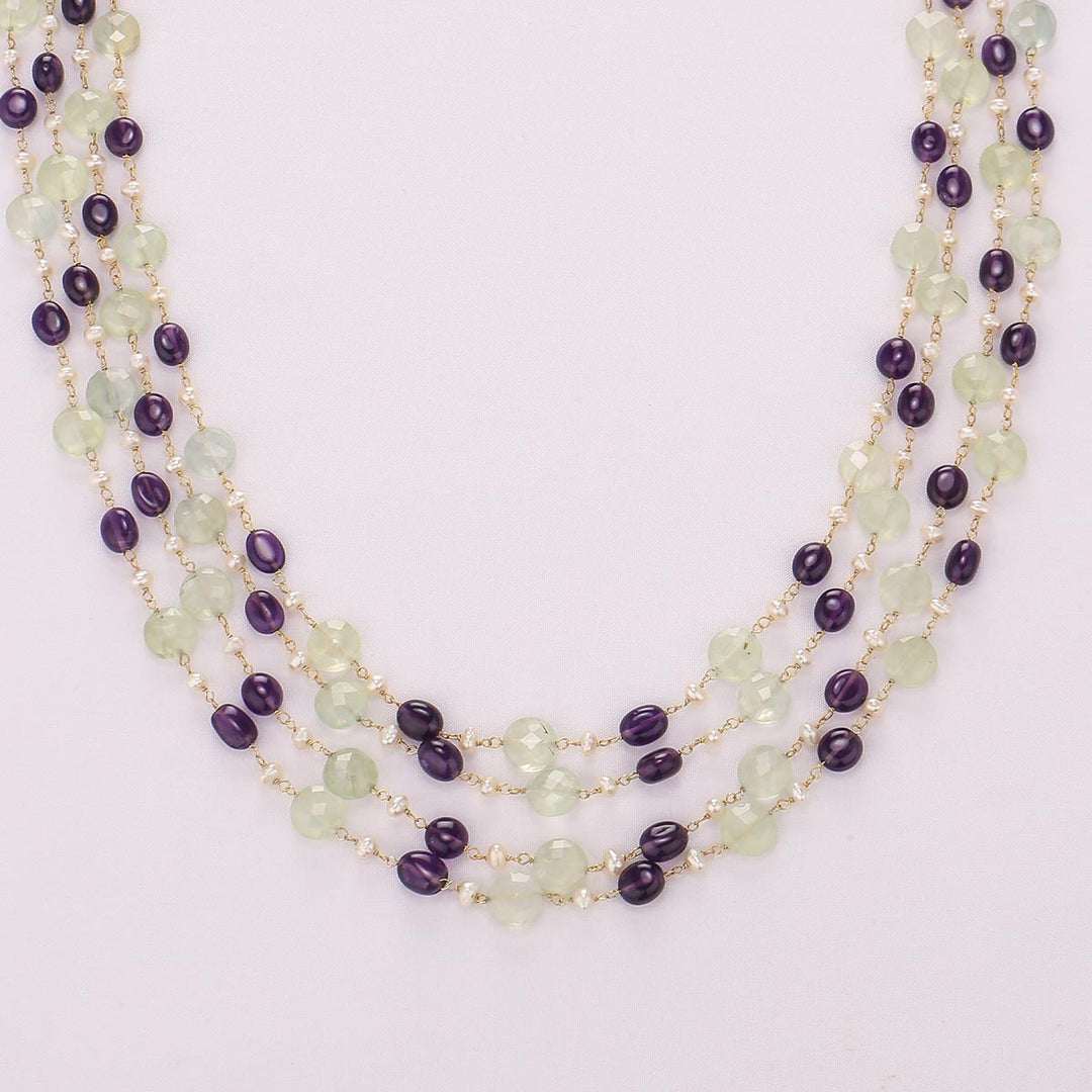 Anamika Beads Long Necklace
