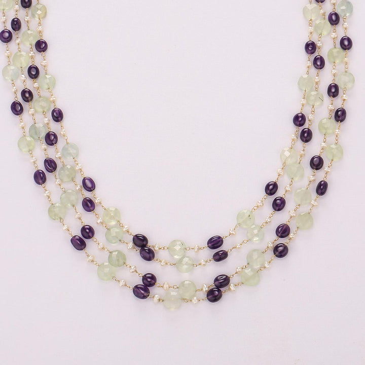 Anamika Beads Long Necklace