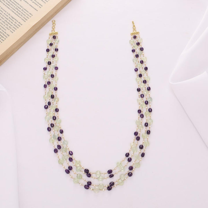 Anamika Beads Long Necklace