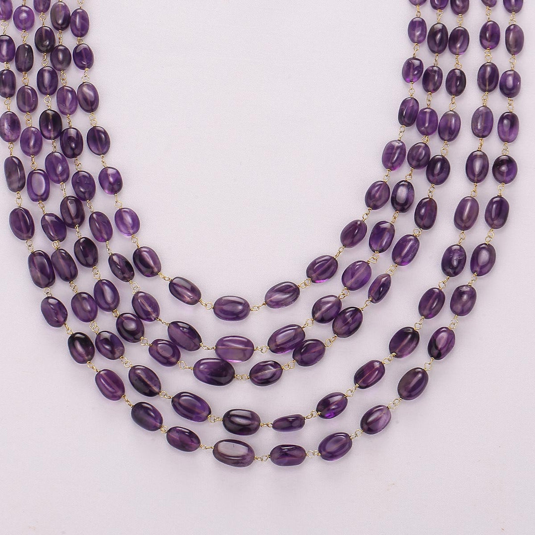 Dahila Beads Necklace