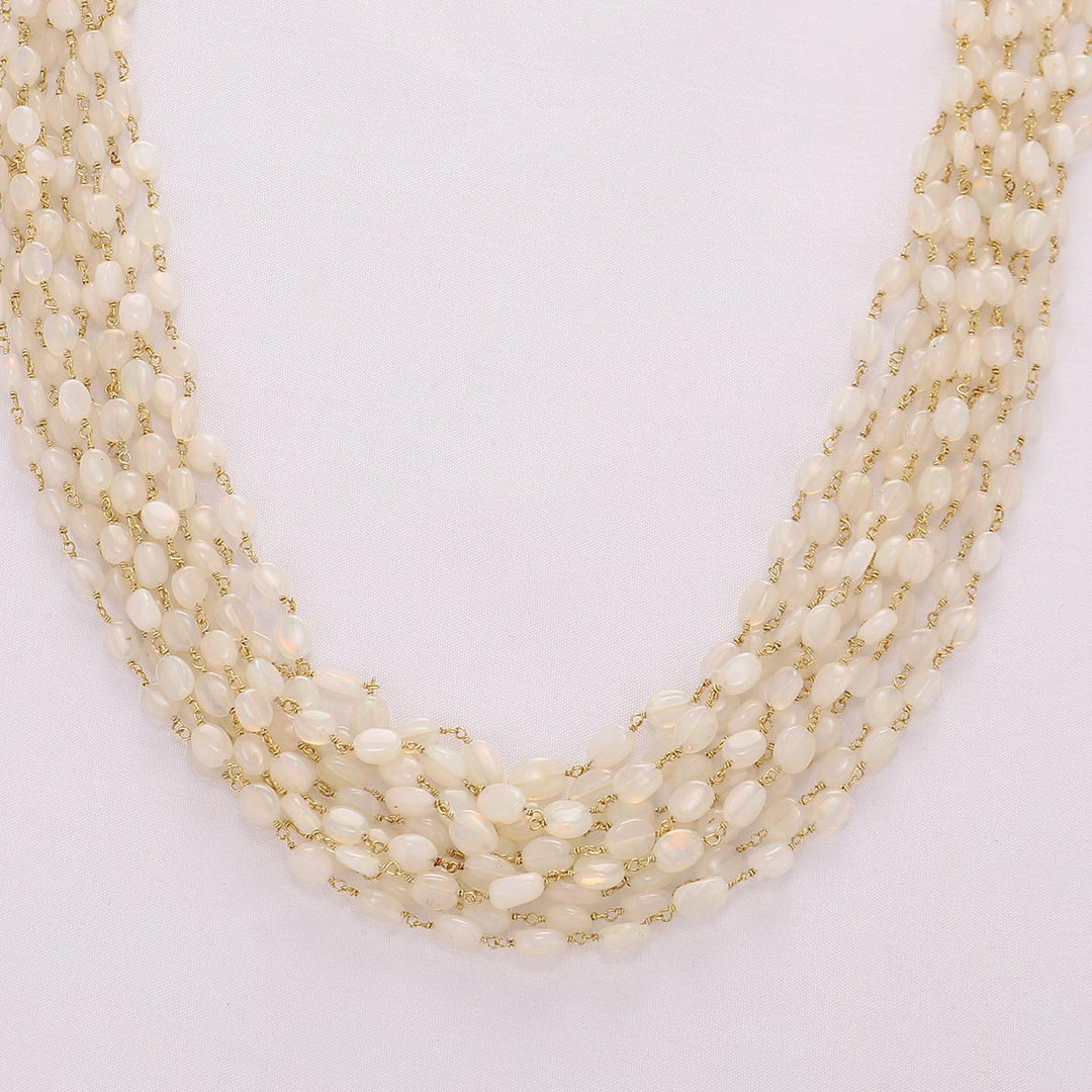 Udvita Beads Long Necklace