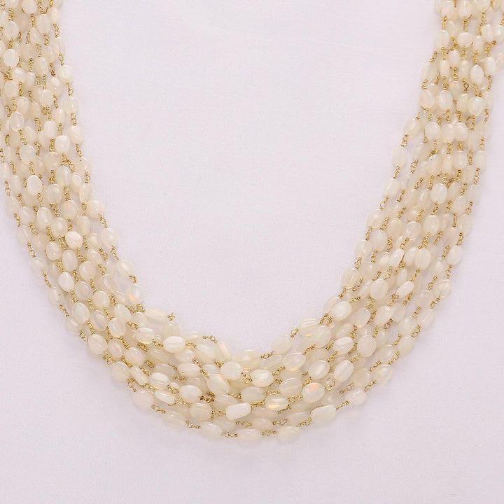 Udvita Beads Long Necklace